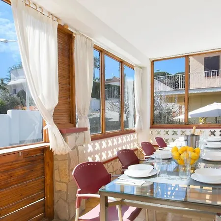 Tensi Villa Blanes